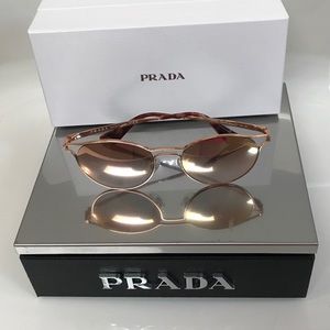 Sunglasses Prada  100% Authentic
